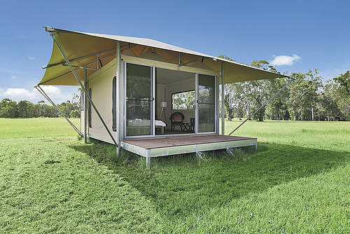 Habitat Noosa Everglades Eco Camp