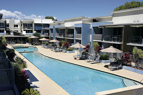 Ramada Resort Hervery Bay