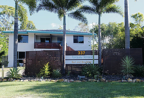 Torquay Terrace B & B